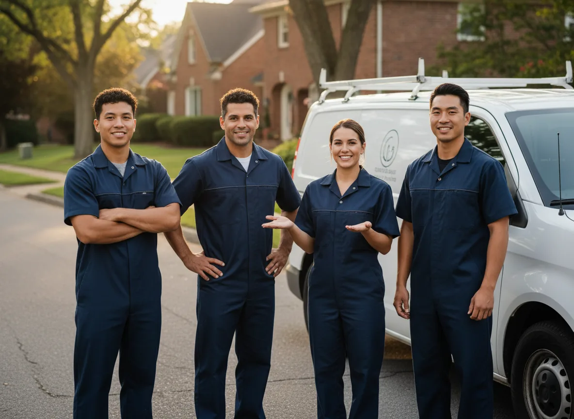 Home Gutter Service company in Port Allen, LA